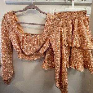 Petal & Pup 2 Piece Set